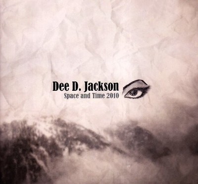 Jackson Dee D. Space And Time 2010 (CD)