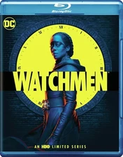 Watchmen Blu-ray Regina King NEW
