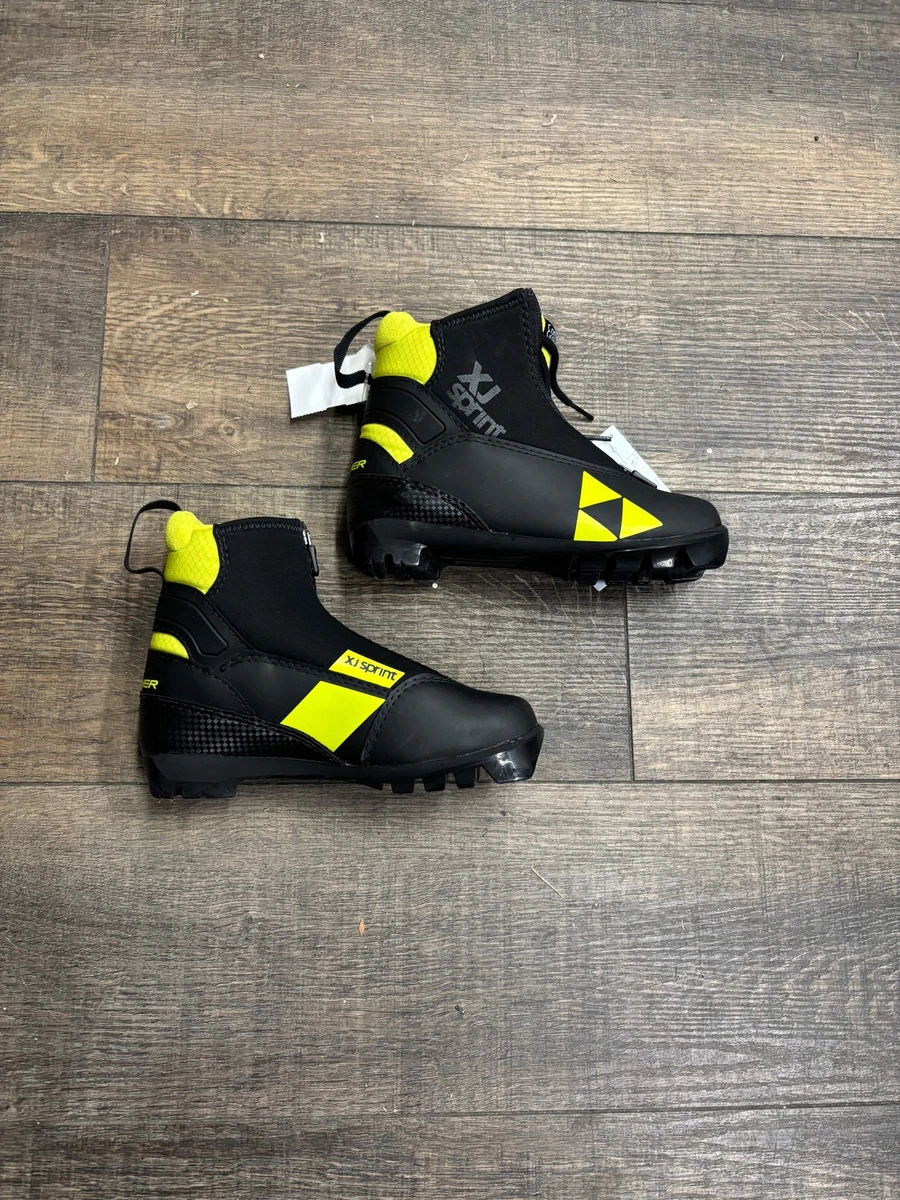 Fischer Youth Ski & Snowboard Boots for sale - eBay