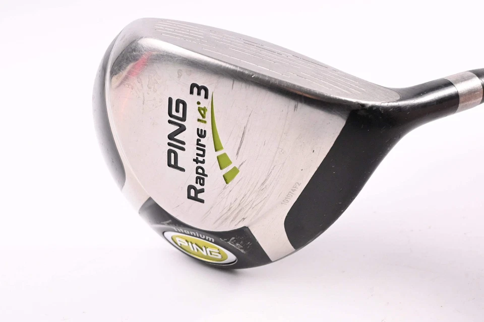 Ping Rapture #3 Wood / 14 Degree / Regular Flex Aldila Ascent Red 60 Shaft - Image 2 of 4