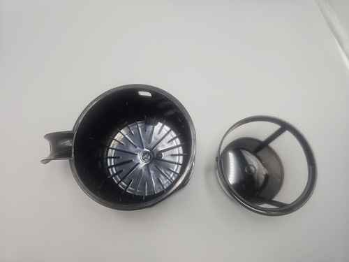 Filtro caffè OEM + supporto per macchina caffè stazione caffè BLACK + DECKER CM0755S - Foto 2 di 3