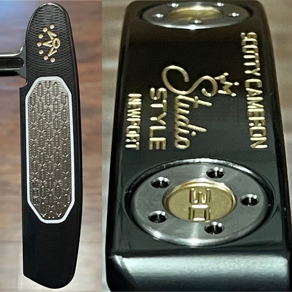 Scotty Cameron Studio Style Newport Putter - Brand New - Xtreme