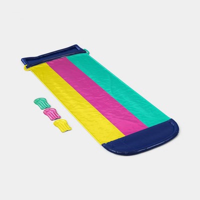 Waterslide Triple Inflatable Water Slides - Sun Squad