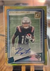 2025 Panini Kyle Williams Rookie Phenom Jersey Autographs (Raw)