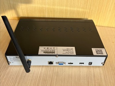 SAMSUNG WISENET SNR-73200WN CHANNEL NETWORK VIDEO RECORDER NVR