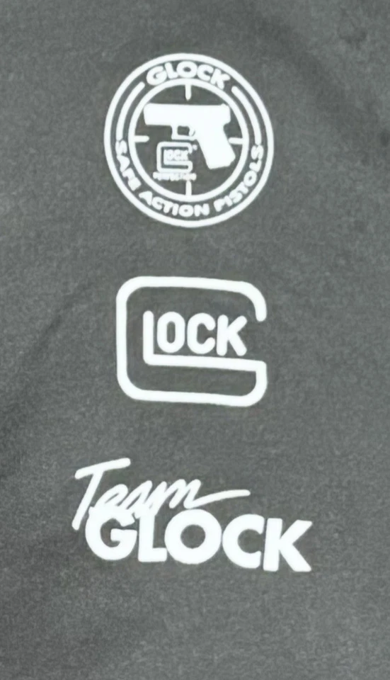 Свитера унисекс Team Glock Perfection с круглым вырезом разные размеры и цвета - Изображение 3 из 4