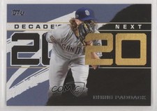 2020 Topps Decades Next Blue Chris Paddack #DN-25 4z8