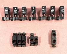 Newport CA1 & 9935 Post clamps - Lot of 12