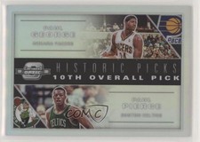 2019-20 Panini Contenders Optic Historic Picks Paul George Pierce #10 HOF 7y2