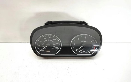 BMW 1 E81 Kombiinstrument 9187331 1.80 Diesel 2008 33635782