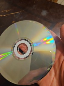 Andretti Racing (Sega Saturn, 1996).  disc only.