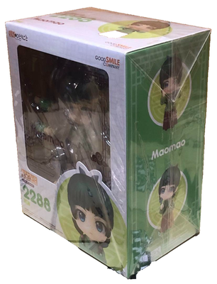 Nendoroid 2288 Maomao The Apothecary Diaries Figure Japan Anime