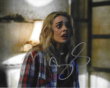 * SAMARA WEAVING * signed 8x10 photo * ASH VS EVIL DEAD * COA *