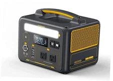  Jump 600X Portable Power Station, LFP Battery Powered Generator with 2x 600W