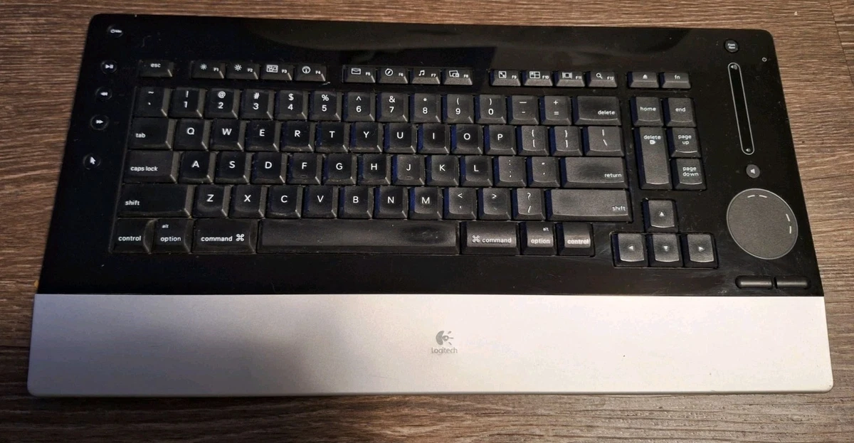 Logitech Dinovo Edge for sale - eBay