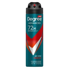Degree Advanced Antiperspirant Deodorant Spray - 3.8 oz - Nonstop
