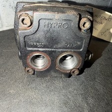 John Deere An205539 Hydraulic Motor
