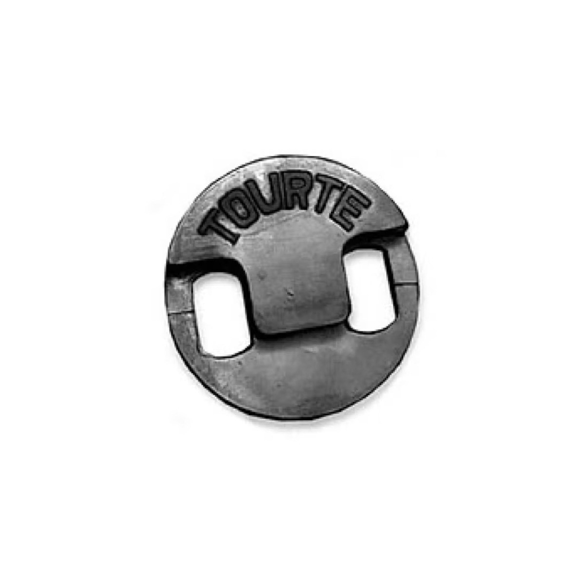 Tourte Violin Performance Mute