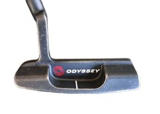 ODYSSEY WHITE HOT PRO 2.0 6 RH BLADE PUTTER 35" Original Shaft Grip