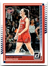 2025 Donruss WNBA #47 Caitlin Clark