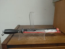 Wusthof 10" Sharpening Steel w Poly Handle 4474/26 New NIP