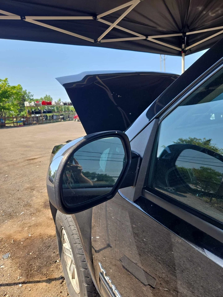 Espejo puerta izquierdo GMC YUKON 09 10 11 12 13 14 Foto 2 de 2