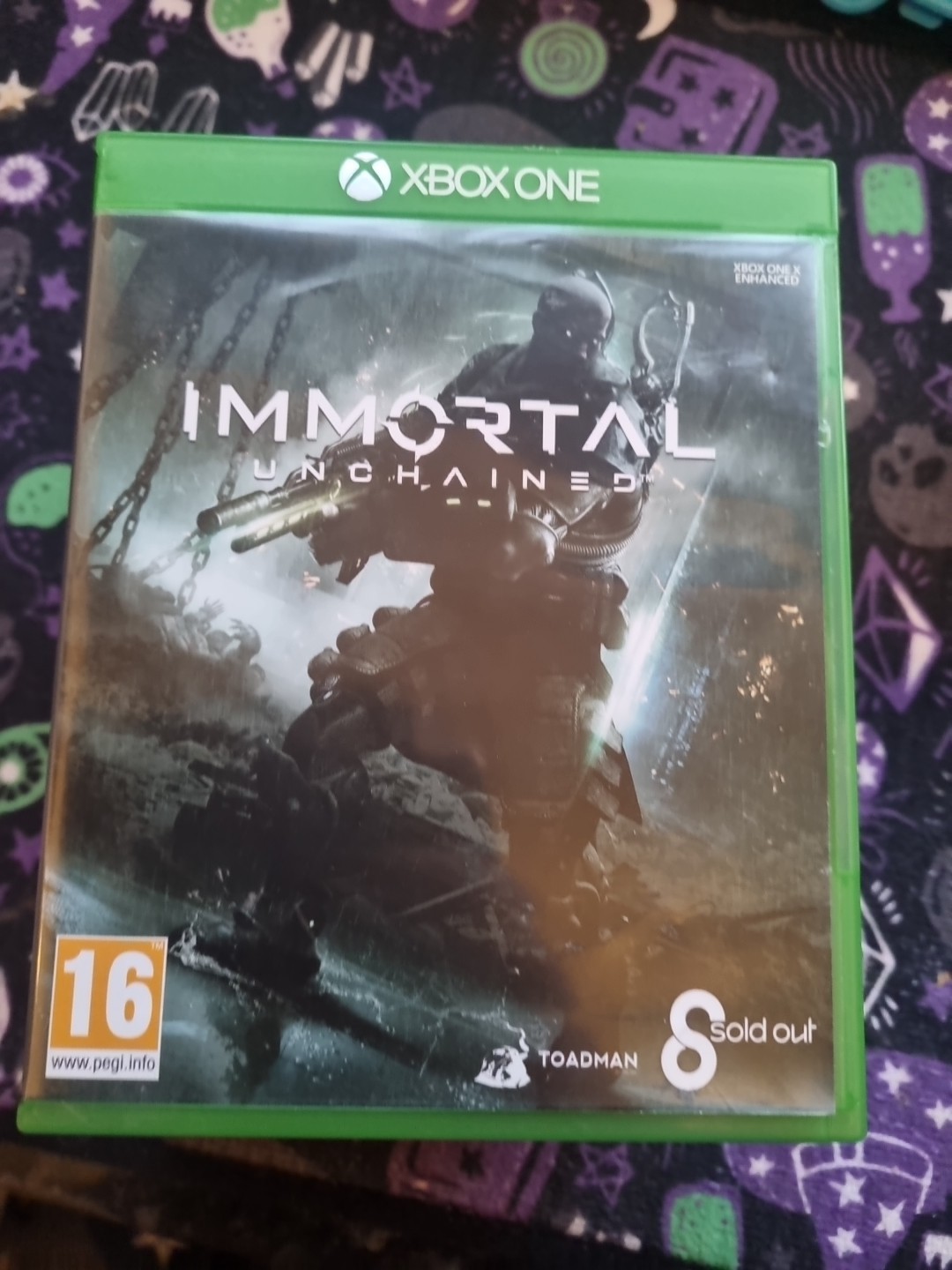 Immortal: Unchained (Xbox One)