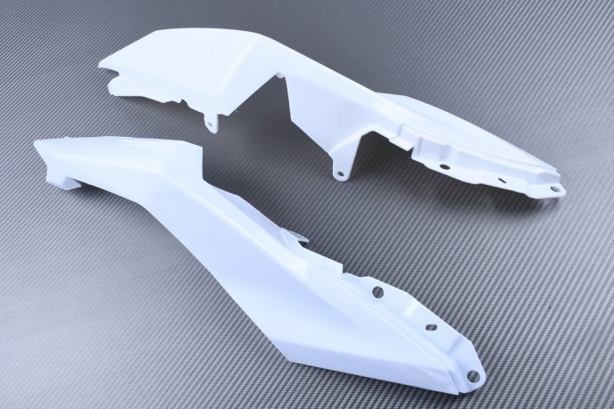 Coque arrière brute pour Kawasaki Z300 ER300 2015-2017