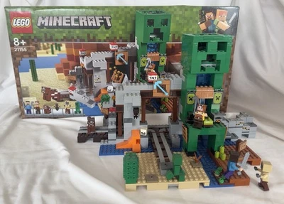 LEGO Minecraft: Die Creeper Mine (21155) - Bild 1 von 4