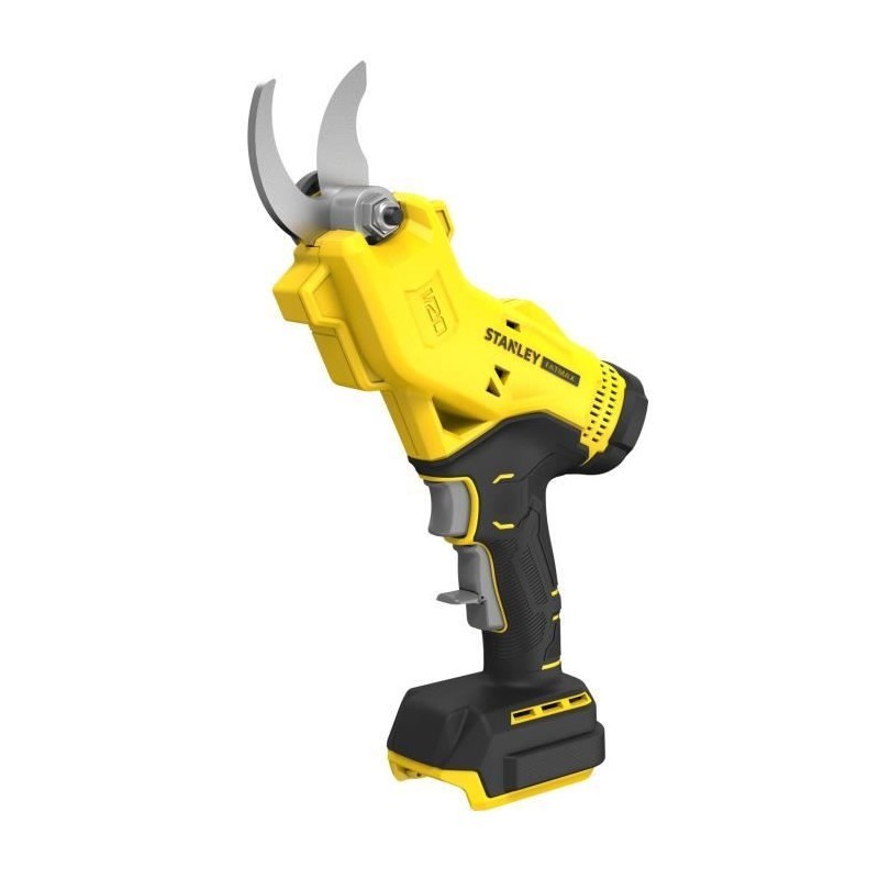 Sécateur électrique SFMCPP32B-XJ Stanley Fatmax V20 avec batterie Lithium 18V