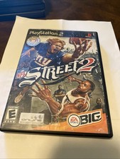 NFL Street 2 (Sony PlayStation 2, 2004) KID TESTED