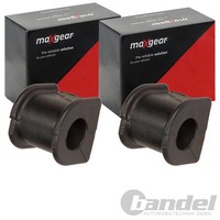 2X Maxgear 22,0Mm Stabilager Vorne Passend FüR Toyota Avensis Corolla Links+Rech
