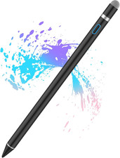Stylus Digital Pen for Touch Screens, Active Pencil Fine Point Compatible with I