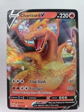 Charizard v 019/189 SWSH03: Darkness Ablaze