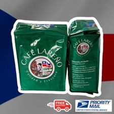 Caf Lare o Ground Coffee Bagged, 14 Ounce Pack of 2 Caf Puerto Rico
