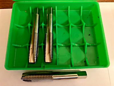NEW  BTI USA  Taps.  (9/16-12)     Selling 1 lot of 3 Pcs.