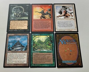 マジック ザ ギャザリング Fallen Empires 120パック マジック ザ