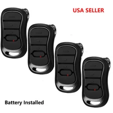 For Genie Intellicode G3T-R G3T-BX O3T-BX Garage Door Remote Control Replacement