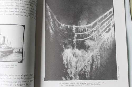 Draw the Titanic - Paperback By Staiano, Andrew - GOOD - Picture 4 of 5