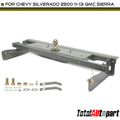 Gooseneck Hitch Trailer Hitch System for Chevy Silverado 2500 GMC Sierra 2500 HD