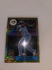 2022 Topps Series 2 - 1987 Topps Chrome Silver Pack Series 2 Mojo #T87C2-17...