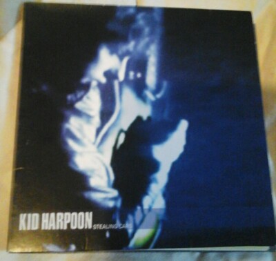KID HARPOON - STEALING CARS - 7'' VINYL SINGLE