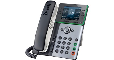 Poly Edge E320 IP Phone USB-/Bluetooth - 82M88AA
