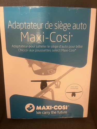 Maxi-Cosi Kids/Baby Adapter for Select Maxi-Cosi Strollers and Chicco Car Seats