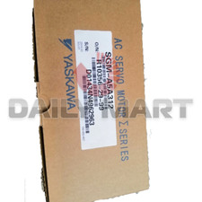 New In Box YASKAWA SGM-A5A312 AC Servo Motor