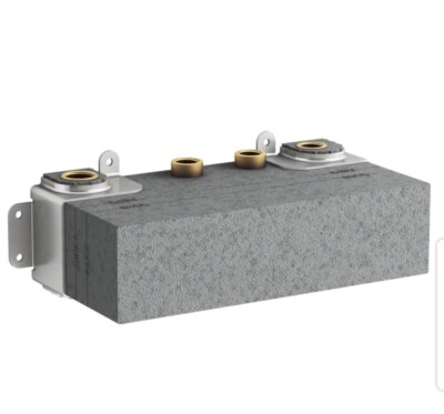 Kohler Anthem K-26341-NA 3 Port Thermostatic Shower Valve Control Digital New