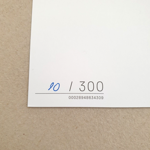 TAR Cate Blanchett Todd Field NEW Vinyl LP & 4 SIGNED Autographed Prints Hildur - Picture 4 of 10