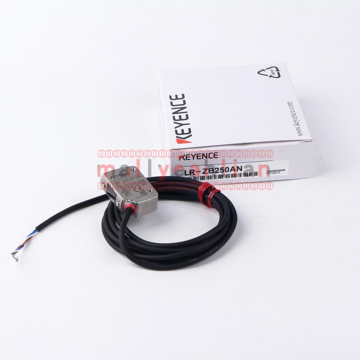 1piece KEYENCE LR-ZB250AN LRZB250AN Laser Sensor new | eBay