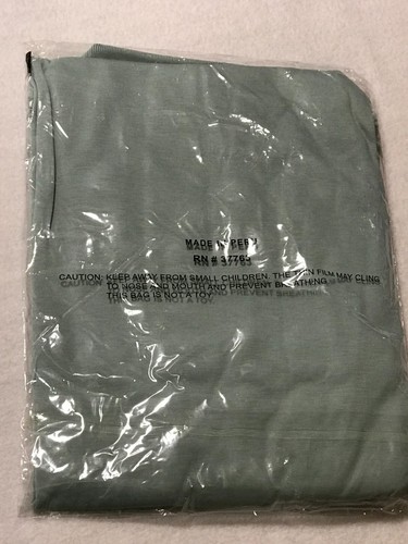 Ping Golf Polo Shirt Glenn Green 100% Pima Cotton Men's Size 4XL NEW - Picture 4 of 4