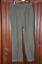 Pantalon vert ABL . (14)